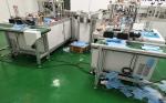 Fully Automatic Non Woven Folded Disposable Surgical 3 Ply Medical Ear-loop Type