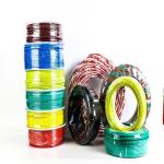 1.5mm 2.5mm Copper PVC House Wiring and Building Wire for Building Electrical