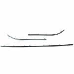 3BD 807 443D 2005 2006 2007 2008 Vw Passat Rear Bumper Replacement Strip