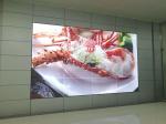 Multi Screen 65inch LCD Free Standing Video Wall 3x3 100/240V AC HR65CB