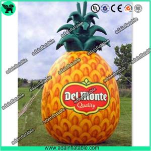 Quality Fruits Advertising Inflatable Pineapple Replica/Inflatable ananas Model wholesale