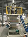 2 Layers Co-Extrusion PP Film Blowing Machine