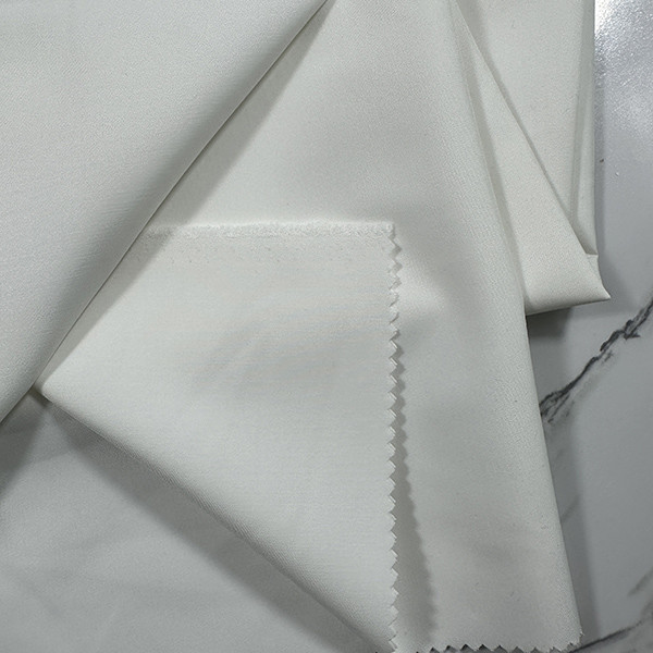 Robe 100 Spun Polyester Fabric 32X200D Sewing Thread Polyester Fabric