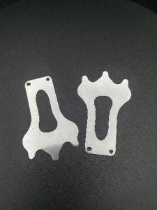 Quality Customized stainless steel metal stamping parts Valve plate wholesale