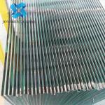 6mm Clear Toughened Glass 1/4 Inch Transparent Tempered Glass