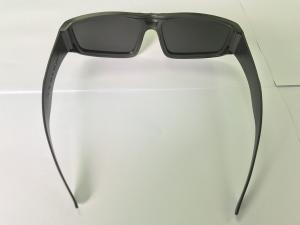 Quality ABS Frame Anti Uv Printing Logo Solar Eclipse Glasses For Promotion wholesale