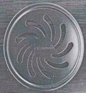 Quality Export Europe America Stainless Steel Floor Drain Cover3 With Circle (Ф97.3mm*3mm) wholesale