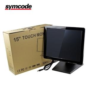 Quality Infrared Multi Touch 15 Inch Screen High Performance Dustproof And Oil Proof wholesale