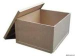 Eco-friendly corrugated box, storage box
