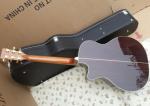 2018 6 strings Lakewud acoustic guitar Sungha Jung inlays lakewud acoustic