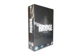 Hot sale tv-series dvd boxset The Bridge Season 1-3 Video Region free
