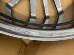 ET44 21 Inch Alloy Wheels 67.1 Hole Aluminium Alloy Rims Fit Tire 245 35 ZR21