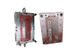 Quality Cold Runner 300k Cycle 2738 Plastic Injection Mold wholesale