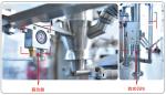 Agricultural Chemical GD6-350 Fully Automatic Rotary Bagging Machine