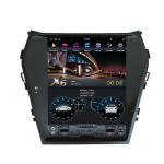 128G Santa Hyundai Head Unit PX6 Android 9 Car Stereo Single Din