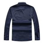 Covered Button Closure Luxury Workout Fleece Shirts for Winter Linen Hawaiian