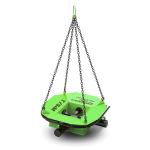 Advanced Concrete Square Hydraulic Pile Breaker APIE KP400S Foundation Pile