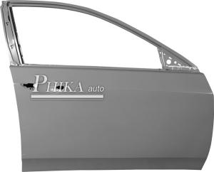 Quality Attractive Front Car Door Replacement For Honda Spirior / Automobile Door Panels wholesale