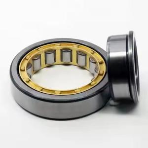 Quality NU1015 Cylindrical Roller Bearing High Speed High Temperature Resistance wholesale
