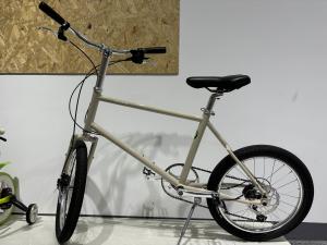 Quality 20 Inch Steel Frame Mens Hybrid City Commuter Bike With Single Speed wholesale