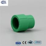 Equal Green Socket Reducer Coupler For Pipe Connection