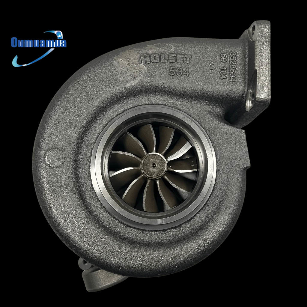 Turbo HC5A For Cummins Engine KTTA50 Turbocharger 3801845