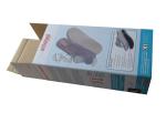 300 Gsm Large Kraft Rigid Paper Gift Box Luxury Foldable Elegant Cardboard