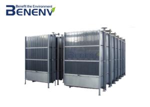 Quality BN150 Hollow Fiber Membrane Biological Reactor for Wastewater Treatment wholesale