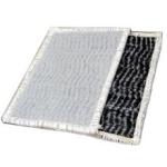 White Geosynthetic Clay Liner for Waterproofing Municipal Water Conservancy