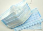 Anti - Bacteria Disposable Carbon Filter Mask Non Irritating Easy Wearing