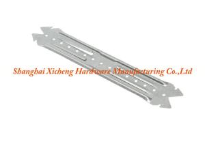 Quality Galvanized Steel Drywall Accessories Double Head Hanger Suspension Stamping Parts wholesale