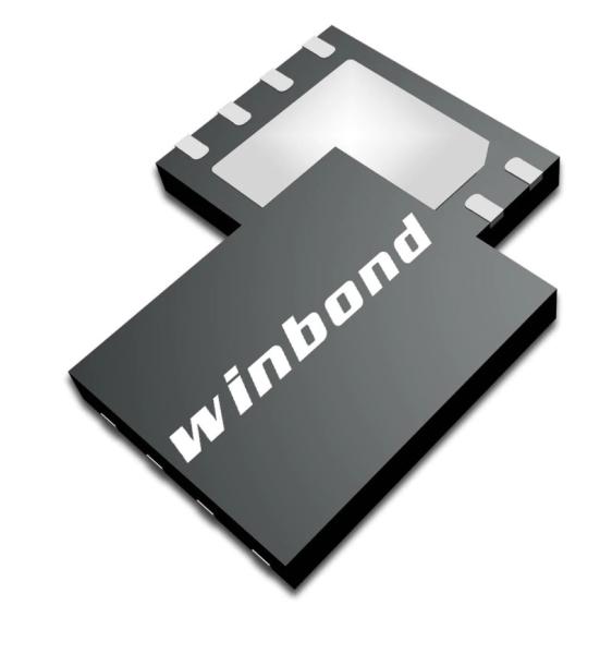 Cheap W25N04KVZEIR Flash Memory IC Chip Integrated Circuits WSON-8 for sale