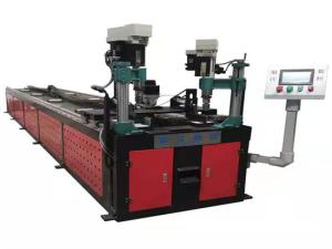 Quality Multiple Safety Mechanisms Custom Professional Hydraulic Punching Equipment wholesale
