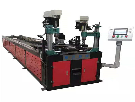 Construction Steel Hydraulic Punching Equipment With Customizable Design And Enhanced Safety