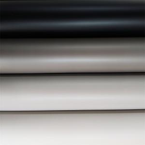 Quality 100m-400m / Roll PVC Membrane Foil 1-5Color Printed Pvc Film For Hospital Usage wholesale