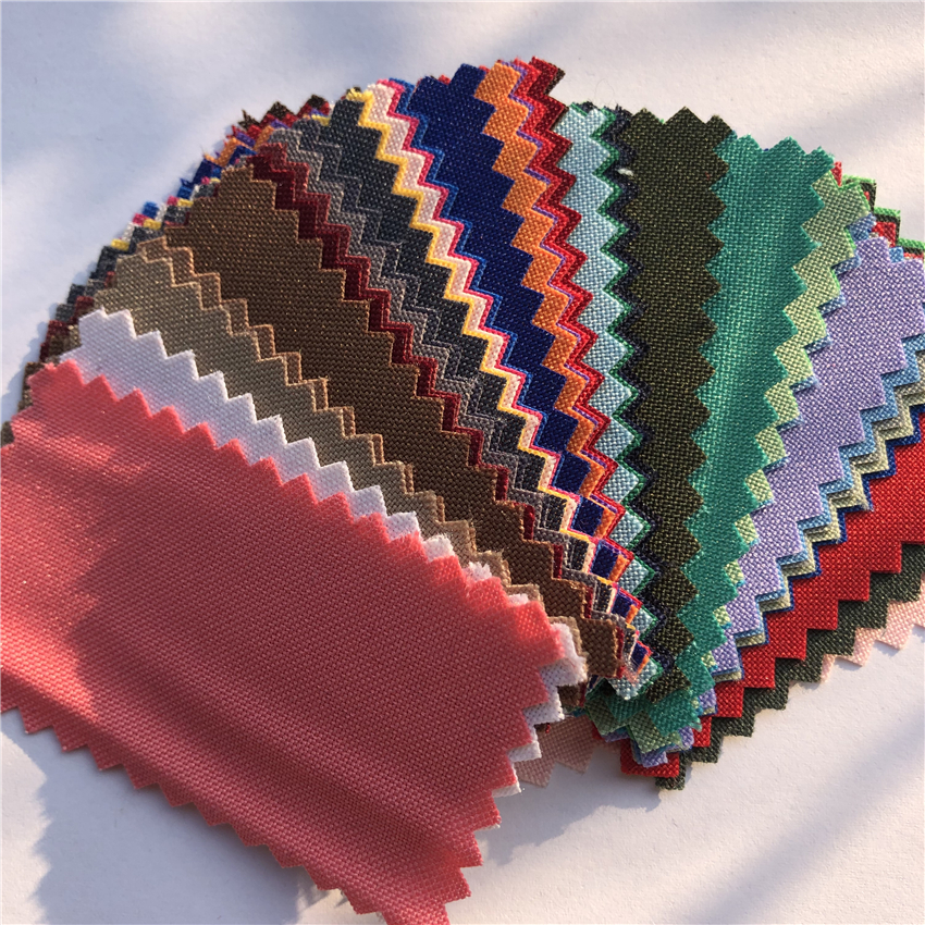 Technics Woven 100% Polyester Mini Matt Fabric 240G/M 160GSM for Uniform Table Cloth
