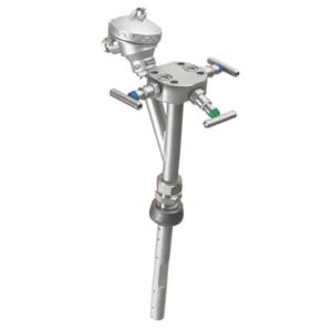 Quality Torbar averaging pitot tube FPD350 wholesale
