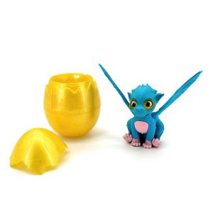 Quality OEM Gold Promotional Plastic Toys , 3 Years Old Monster Egg Toys wholesale