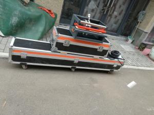 Quality Less Production Downtime Air Cool Hot Press Conveyor Belt Splicing Machine wholesale