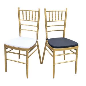 Quality Contemporary Metal Stacking Chiavari Chair Event Chiavari Wedding Chair wholesale