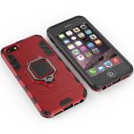 Armor Shockproof Case For iPhone 5 5S 5C Finger Ring Holder Phone Cover Coque