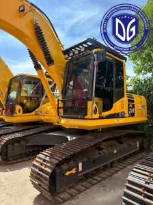 Quality Komatsu 210 Excavator Weight 20 Ton Used Origin Japan PC210LC Used Komatsu Excavator wholesale