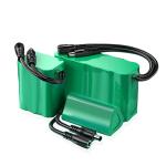 OEM Custom Li Ion Battery Pack 3.7V 7.4V 11.1V 14.8V 18650 5AH 10AH