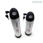 Waterproof 36V E Bike 36 Volt Battery , Electric Bike Water Bottle Battery