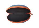 OEM Colorful Soft Fabric EVA Portable Sunglasses Case