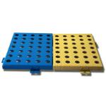 Showroom Building Alloy Walls Aluminum Panel Decor Exterior Panels For Walls