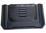 Durable Automobile Spare Parts Plastic Hood Scoop Cover for 2015 Nissan NP300