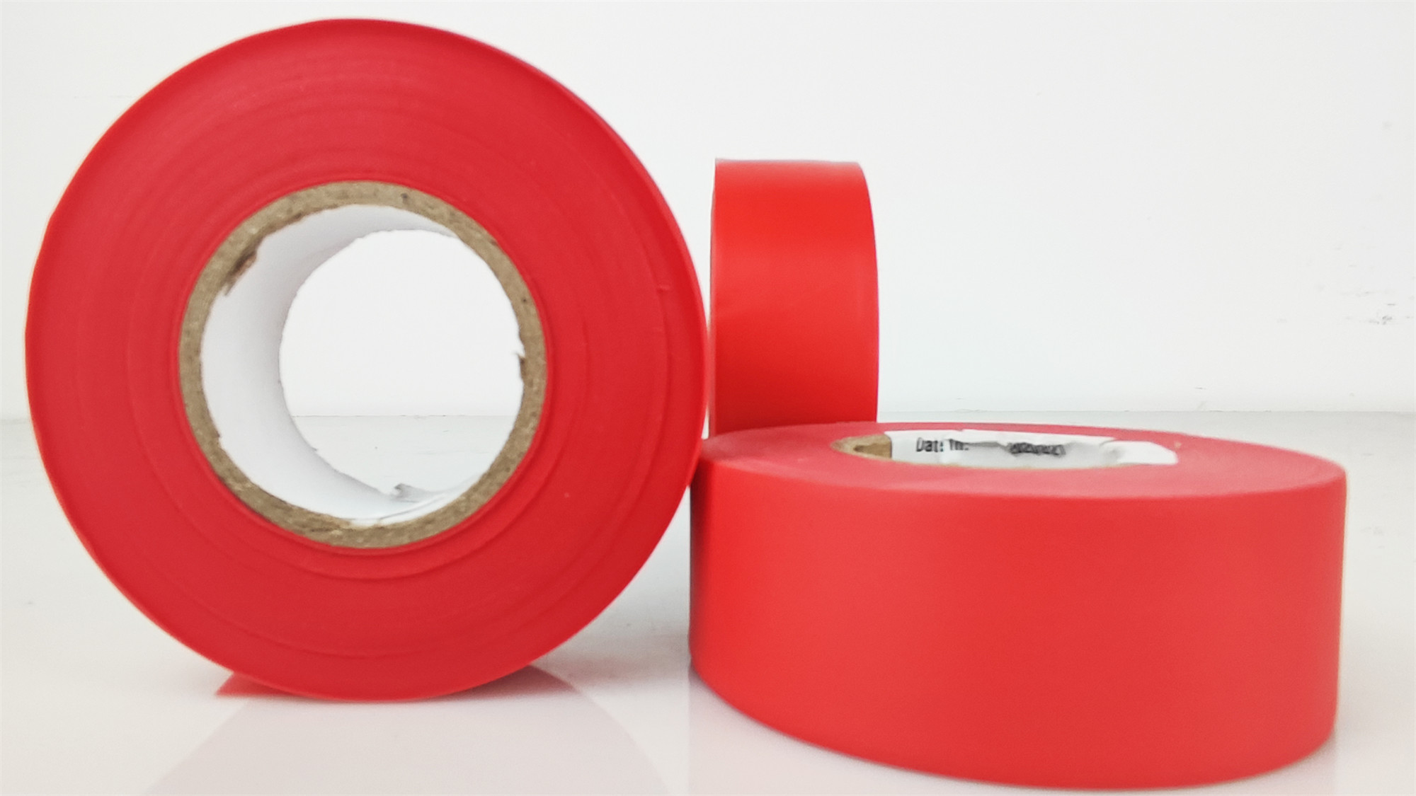 High Tensile Strength Plastic Barrier Tape with High Abrasion Resistance