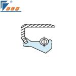 Skeleton SB Type Oil Seals Metal Dust Lip Oil Seal Mechanical Sealing For