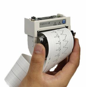 Quality Transportation Health Car Panel Embedded Thermal Printer 2 Inches Text / Graphic Printing wholesale